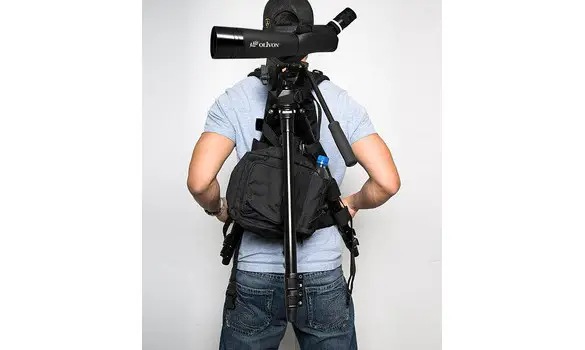 Sac à dos pour trépied